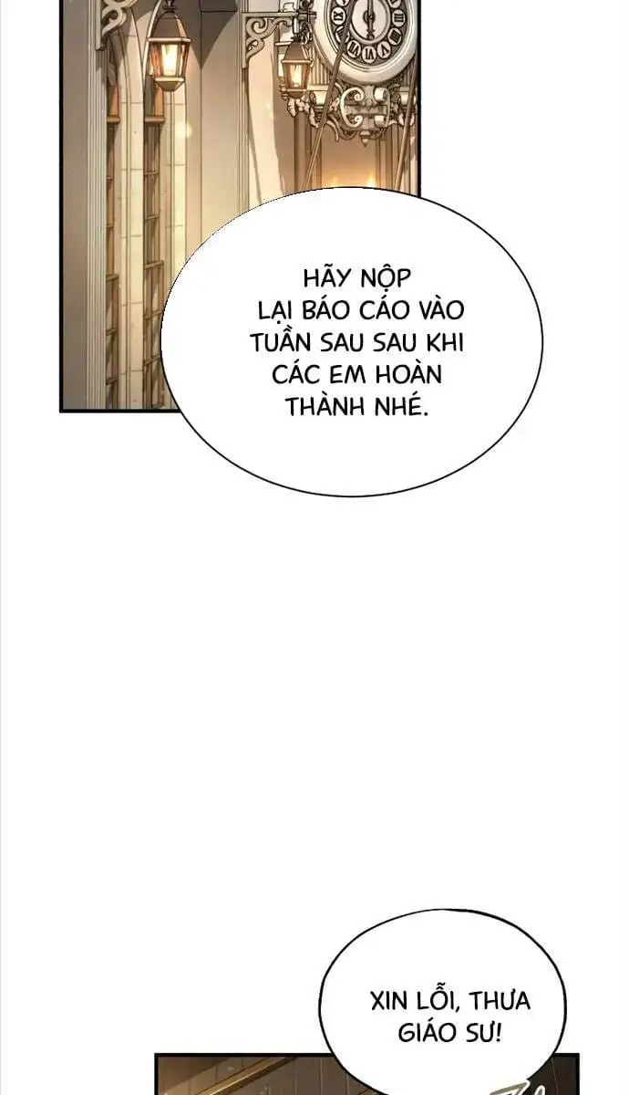 Truyện Tranh Giáo Sư Gián Điệp trang 5