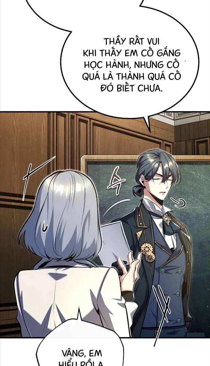 Truyện Tranh Giáo Sư Gián Điệp trang 5