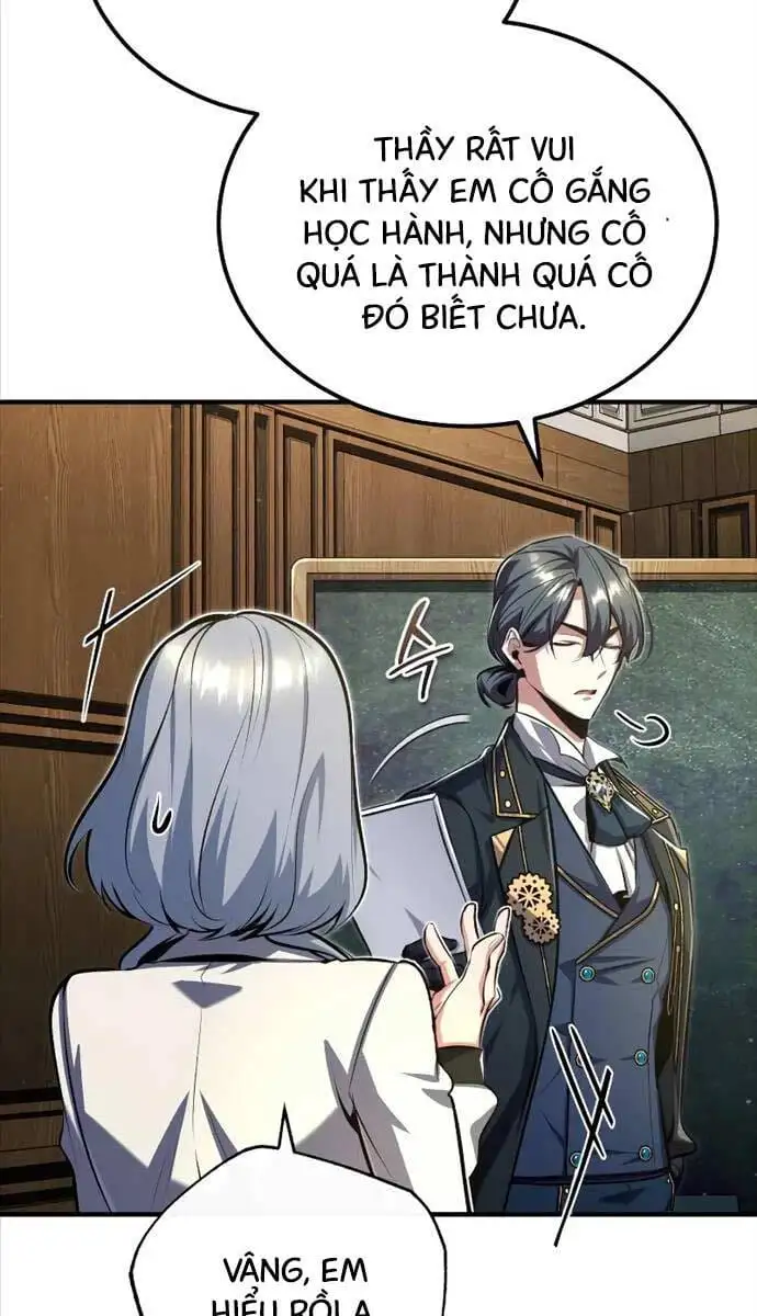 Truyện Tranh Giáo Sư Gián Điệp trang 5