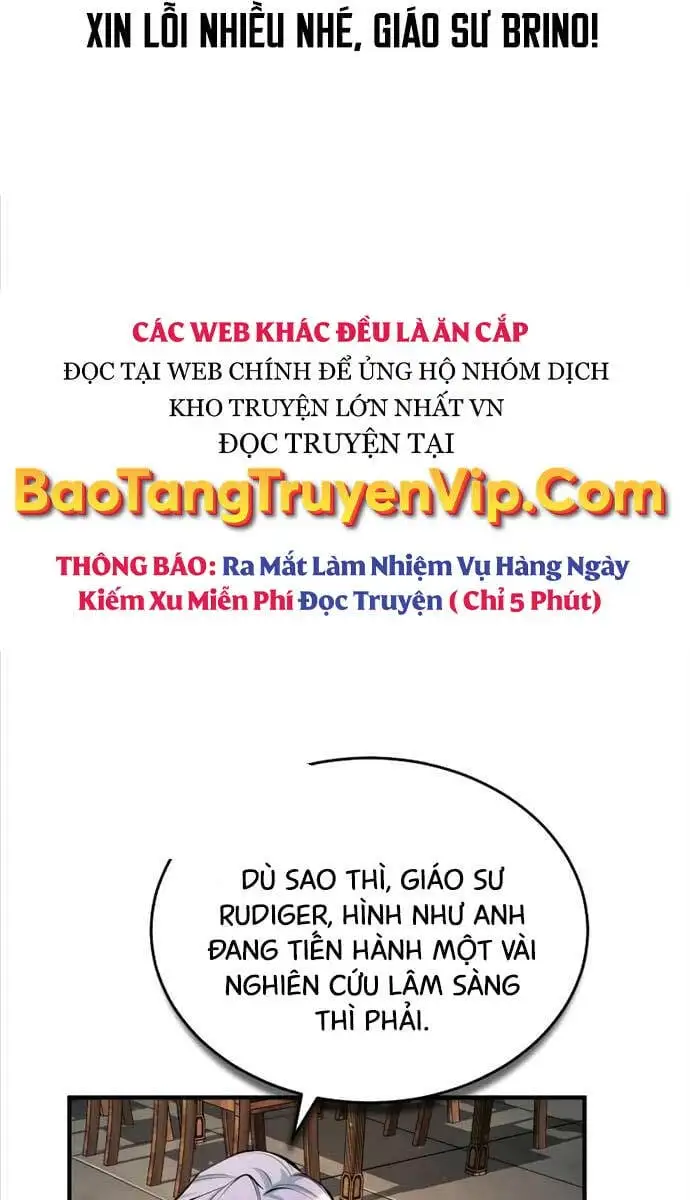 Truyện Tranh Giáo Sư Gián Điệp trang 5