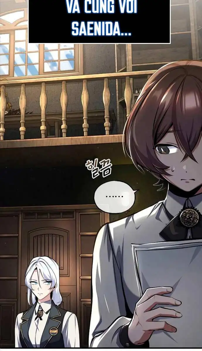Truyện Tranh Giáo Sư Gián Điệp trang 5