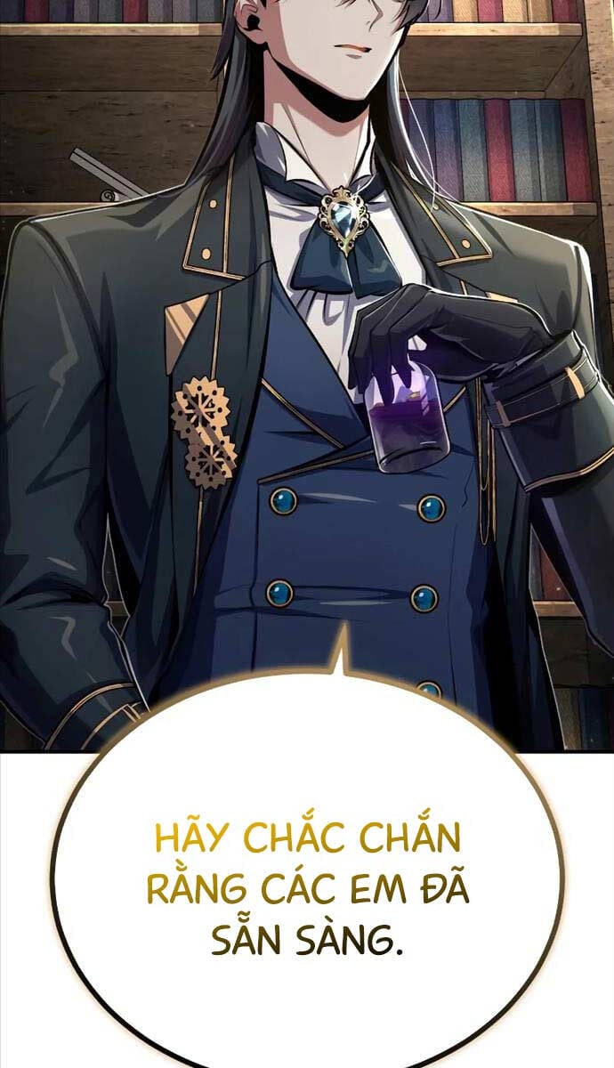 Truyện Tranh Giáo Sư Gián Điệp trang 5