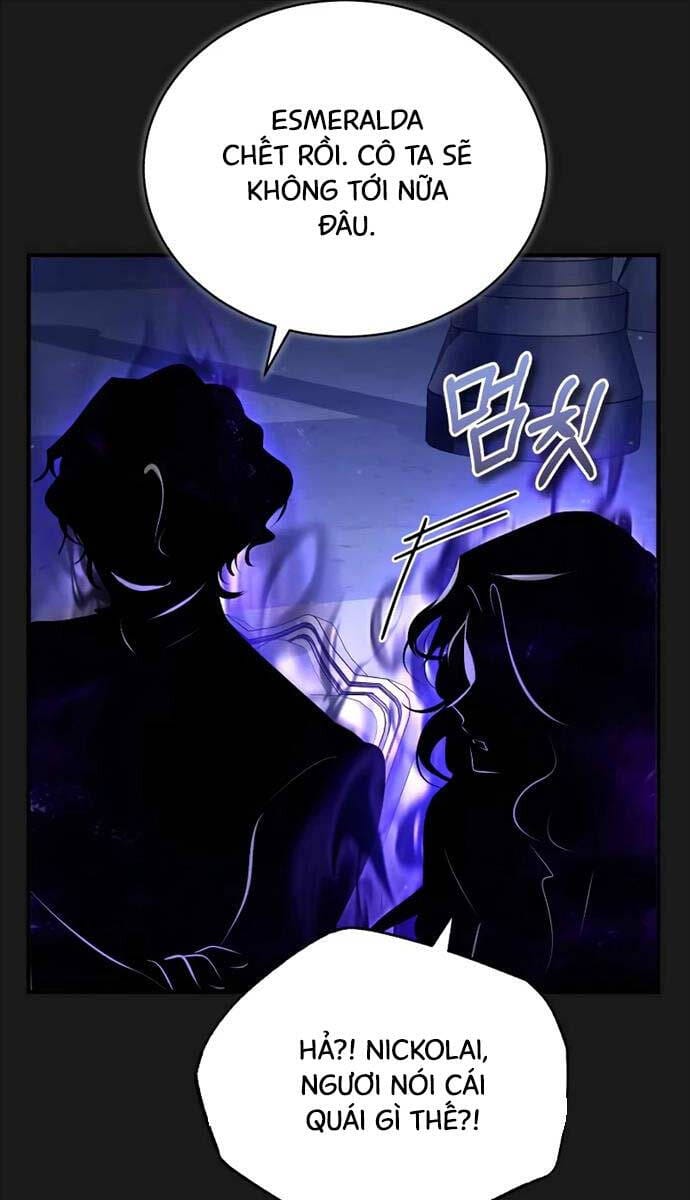 Truyện Tranh Giáo Sư Gián Điệp trang 5