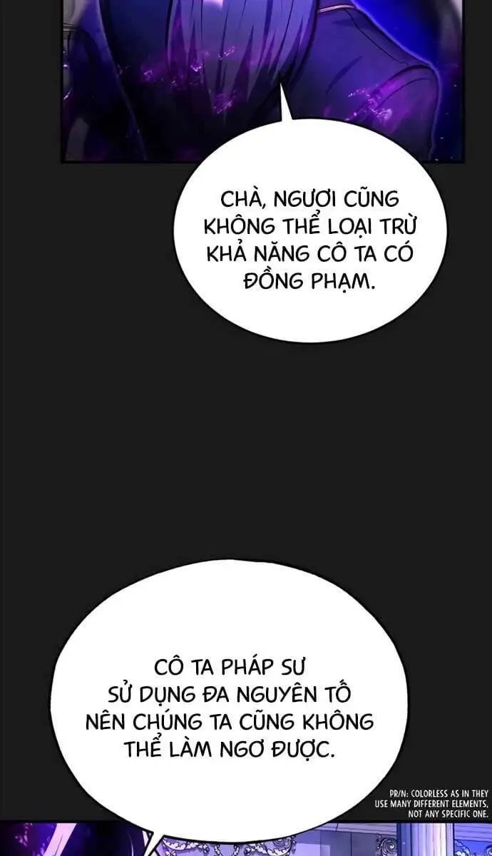 Truyện Tranh Giáo Sư Gián Điệp trang 5
