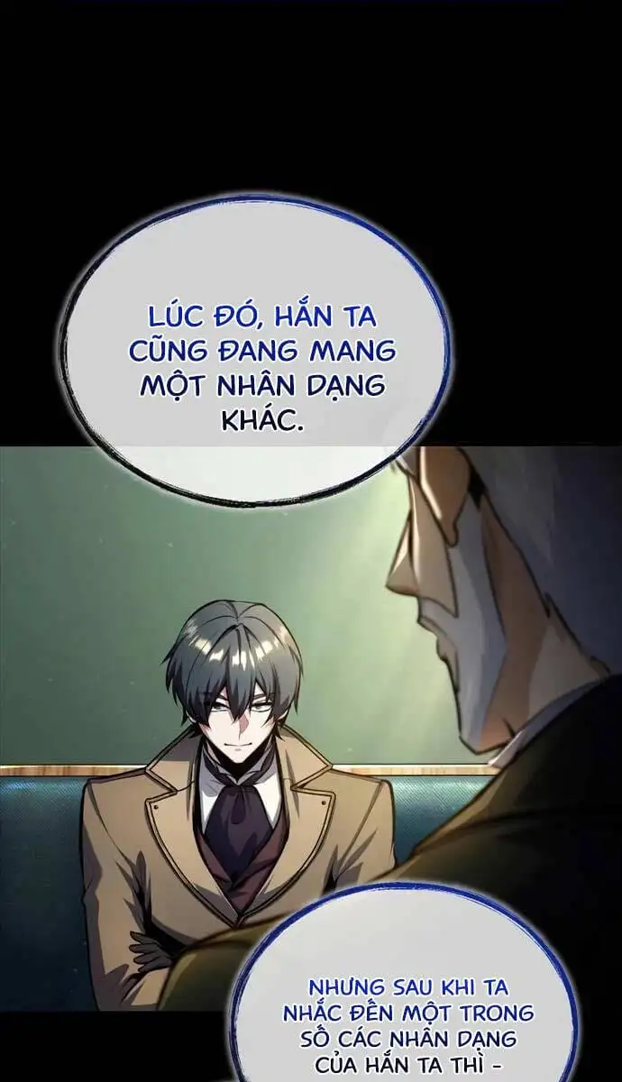 Truyện Tranh Giáo Sư Gián Điệp trang 5
