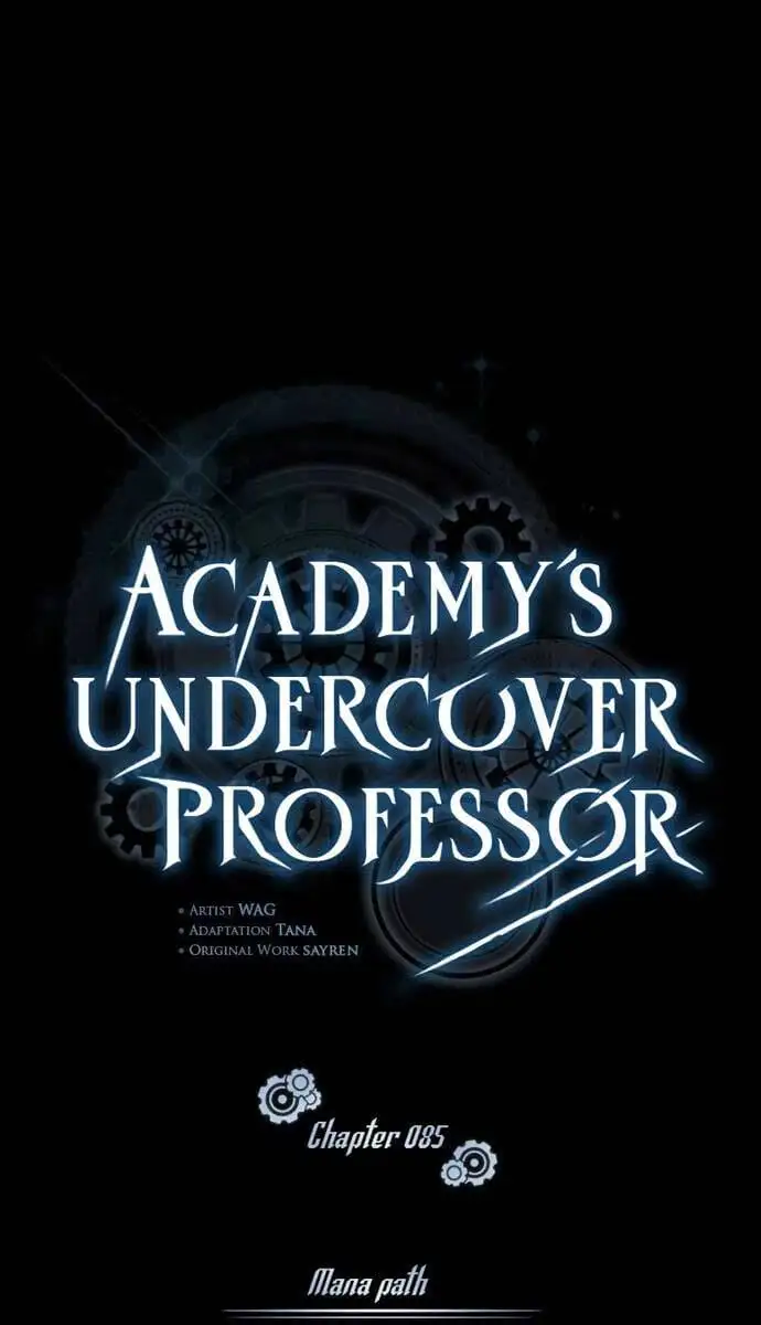 Truyện Tranh Giáo Sư Gián Điệp trang 5