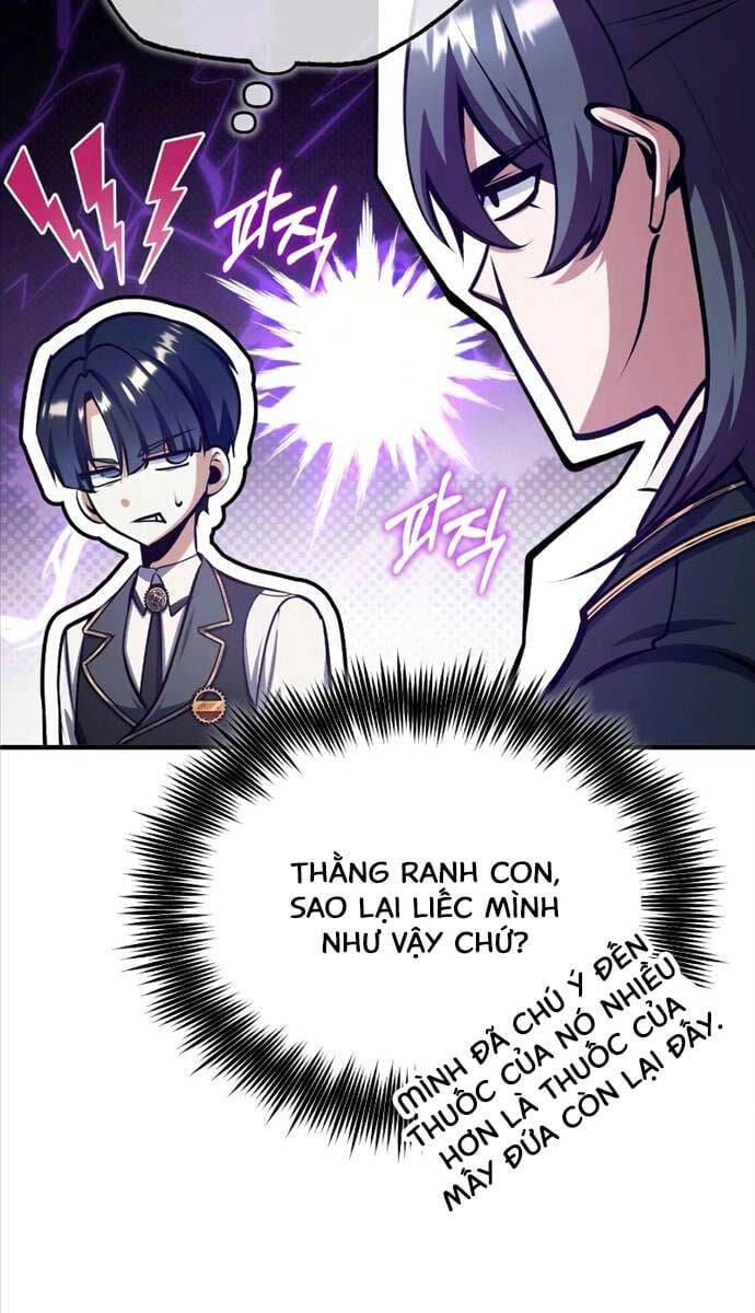 Truyện Tranh Giáo Sư Gián Điệp trang 5