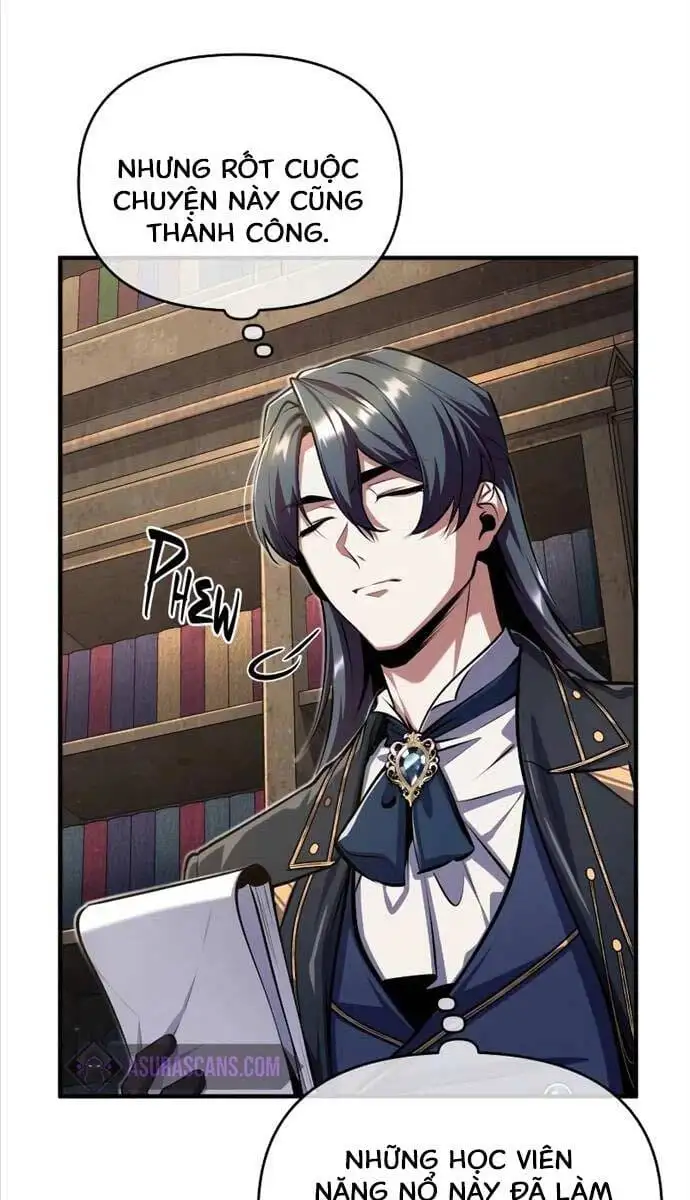 Truyện Tranh Giáo Sư Gián Điệp trang 5