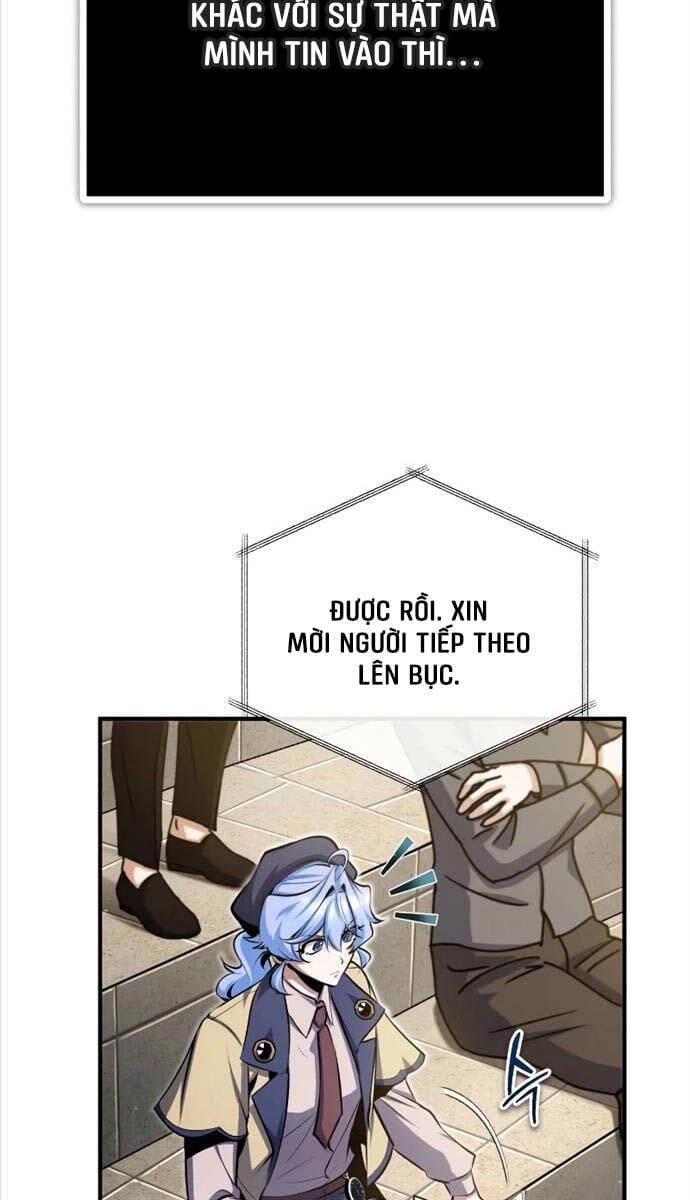 Truyện Tranh Giáo Sư Gián Điệp trang 5