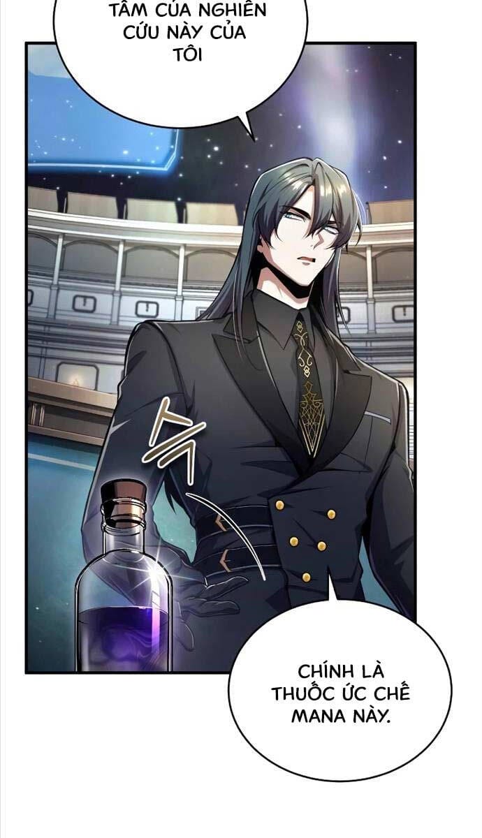 Truyện Tranh Giáo Sư Gián Điệp trang 5