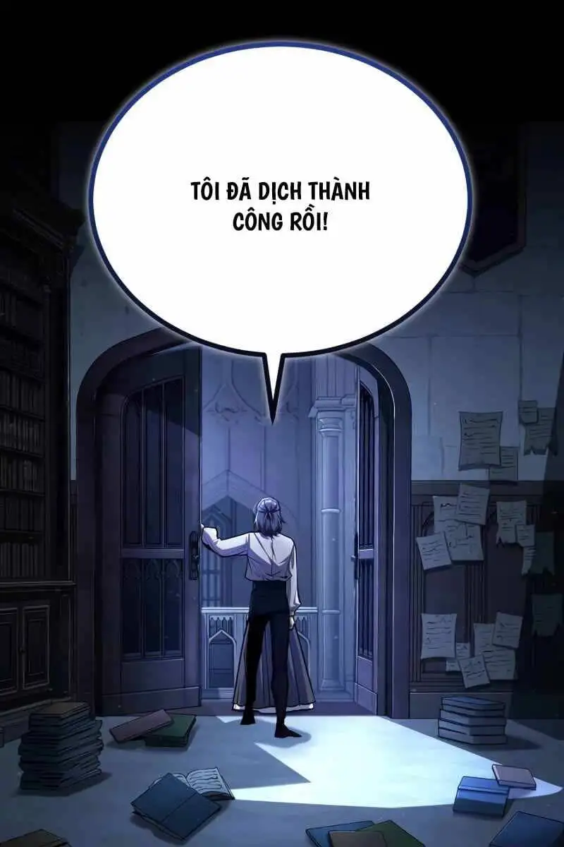 Truyện Tranh Giáo Sư Gián Điệp trang 5