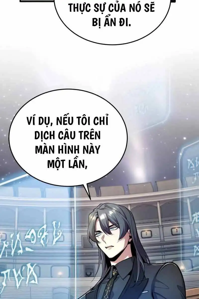 Truyện Tranh Giáo Sư Gián Điệp trang 5