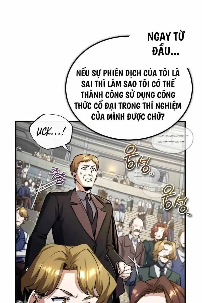 Truyện Tranh Giáo Sư Gián Điệp trang 5