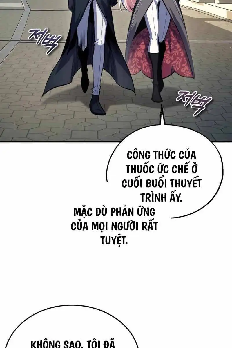 Truyện Tranh Giáo Sư Gián Điệp trang 5