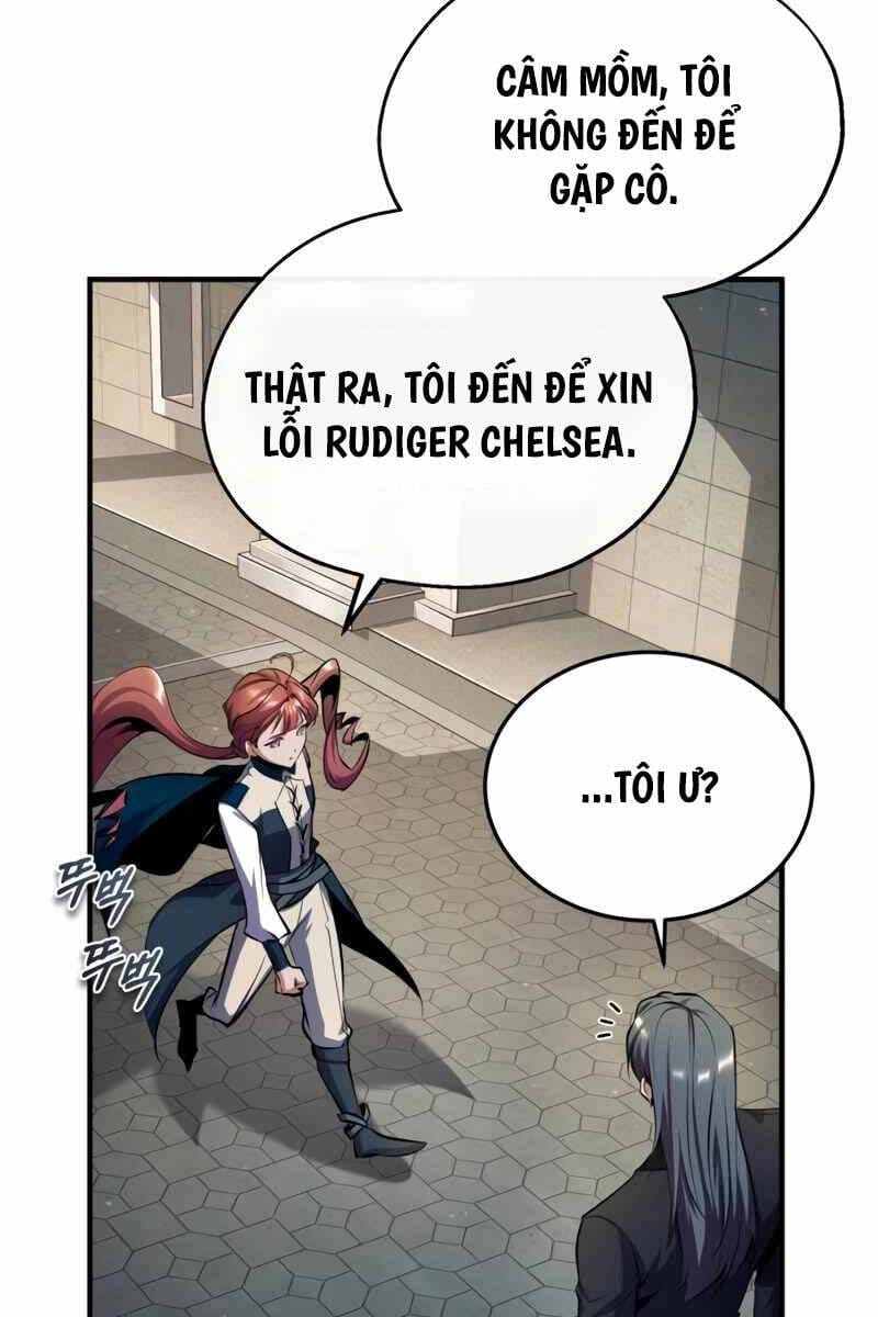 Truyện Tranh Giáo Sư Gián Điệp trang 5
