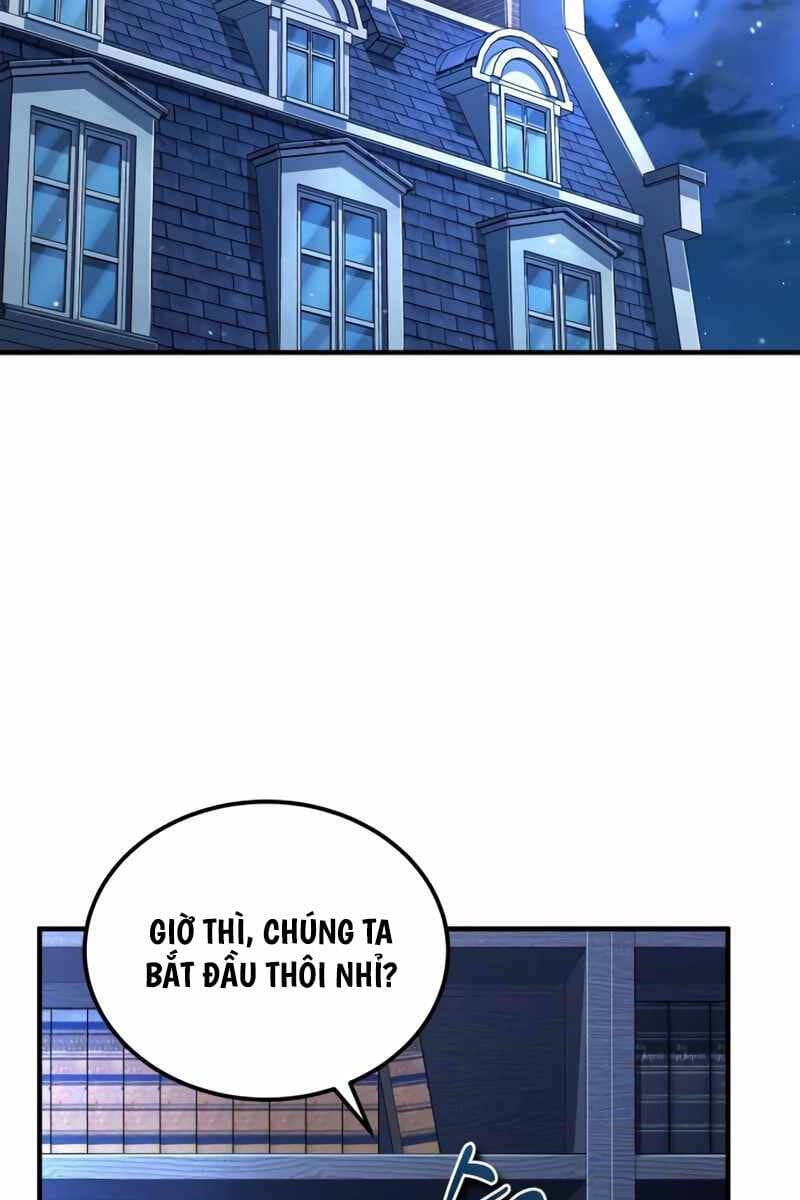 Truyện Tranh Giáo Sư Gián Điệp trang 5