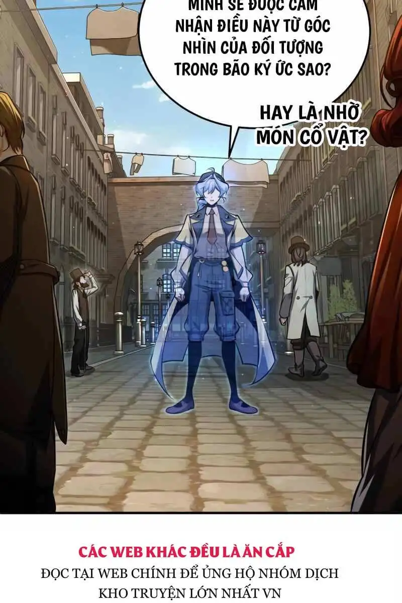 Truyện Tranh Giáo Sư Gián Điệp trang 5