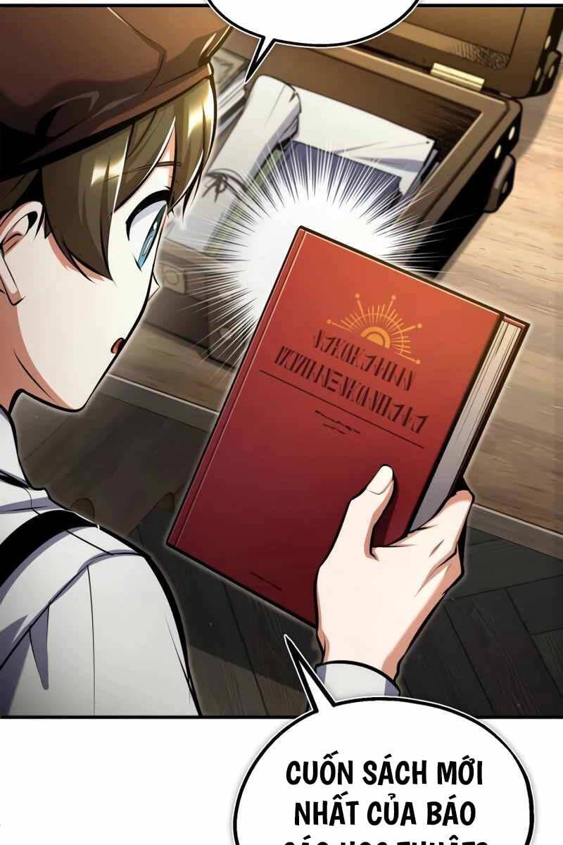 Truyện Tranh Giáo Sư Gián Điệp trang 5