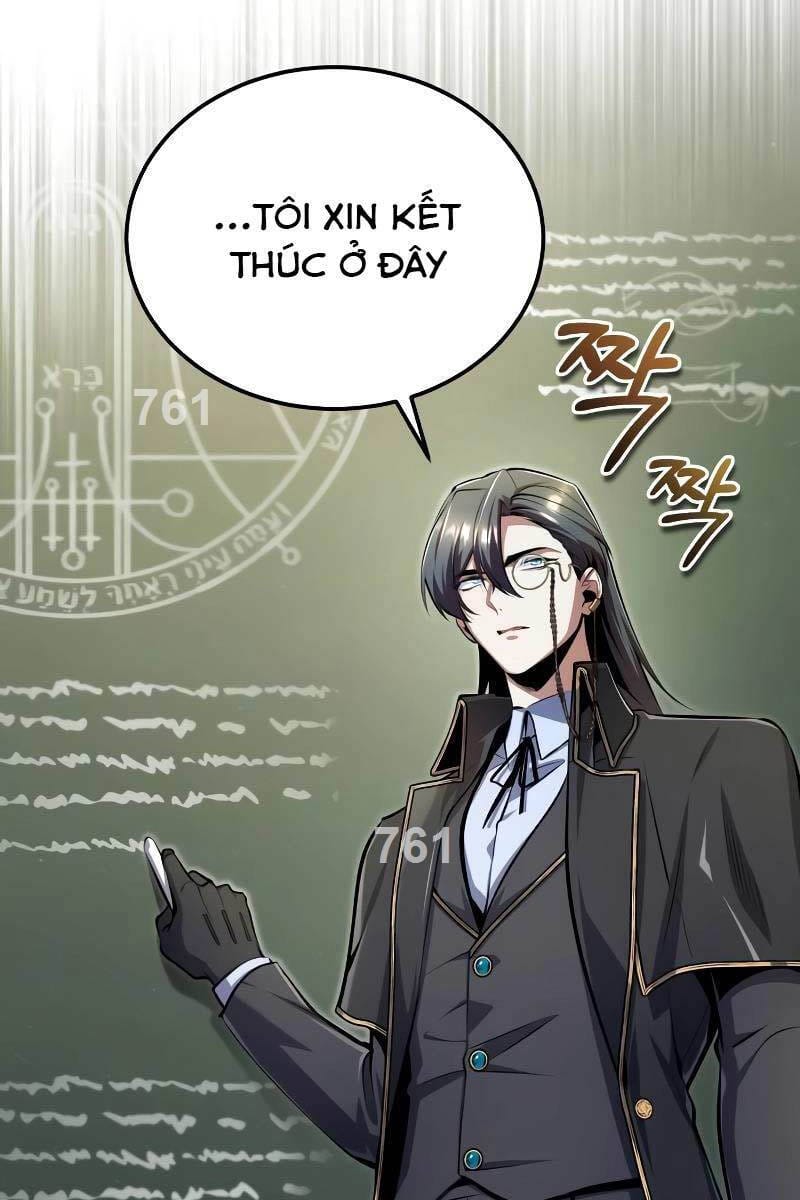 Truyện Tranh Giáo Sư Gián Điệp trang 5