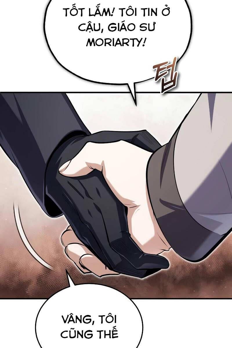 Truyện Tranh Giáo Sư Gián Điệp trang 5