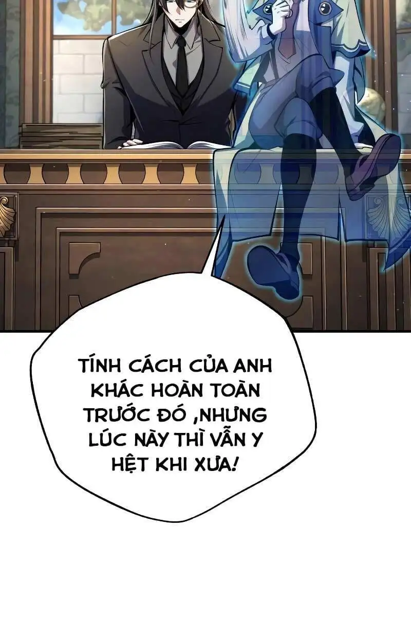 Truyện Tranh Giáo Sư Gián Điệp trang 5