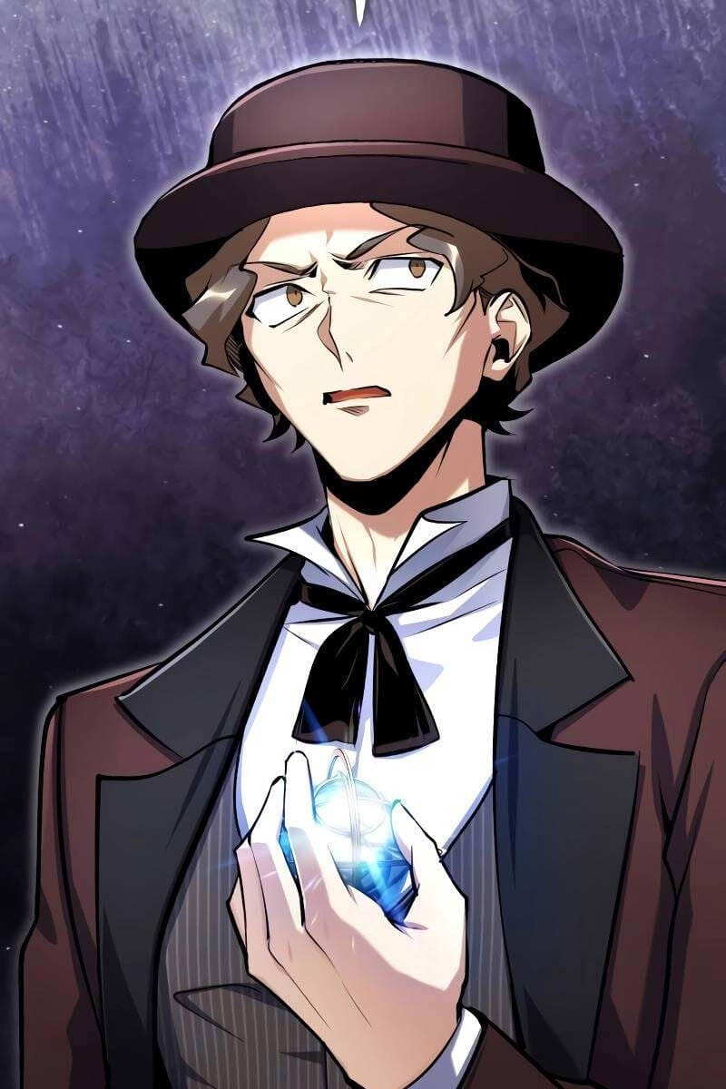 Truyện Tranh Giáo Sư Gián Điệp trang 5