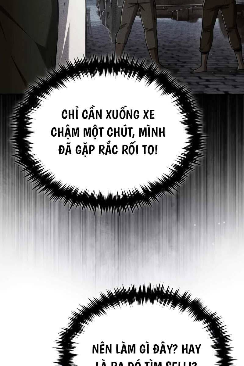 Truyện Tranh Giáo Sư Gián Điệp trang 5