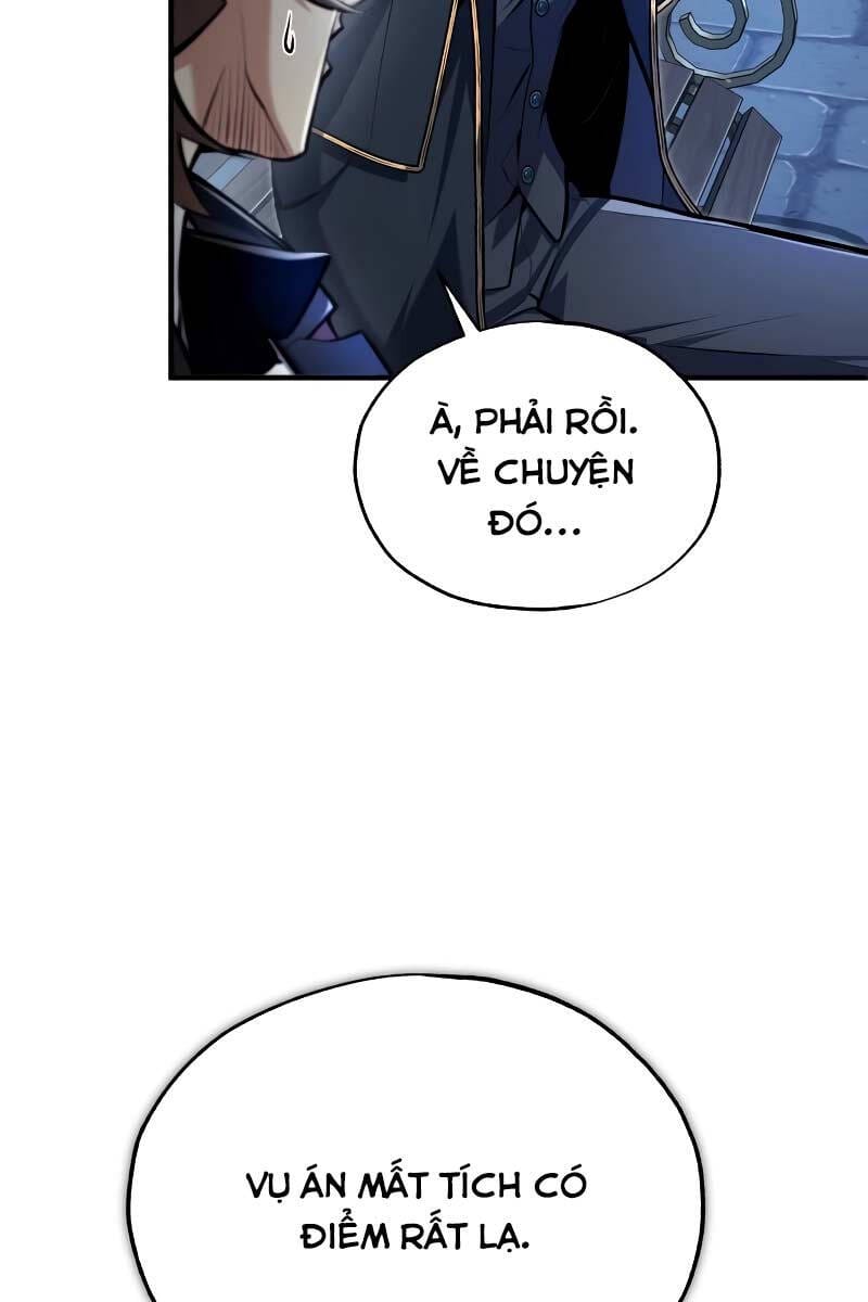 Truyện Tranh Giáo Sư Gián Điệp trang 5