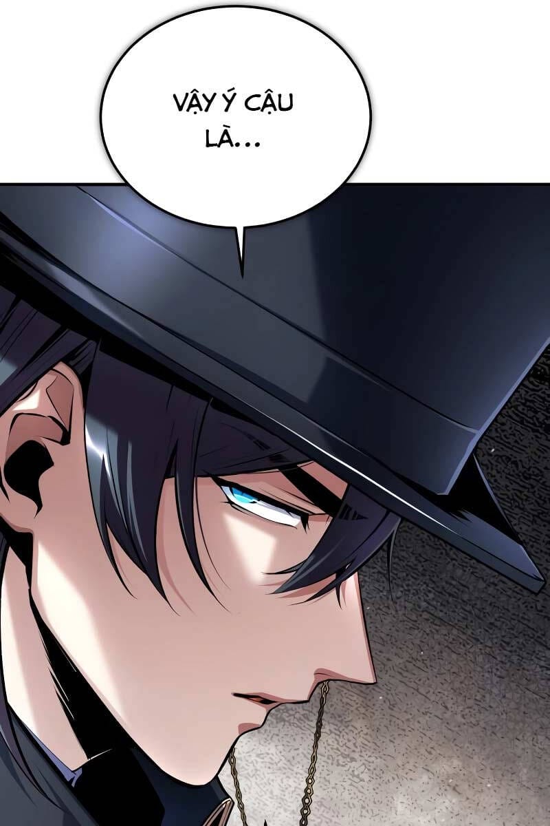 Truyện Tranh Giáo Sư Gián Điệp trang 5