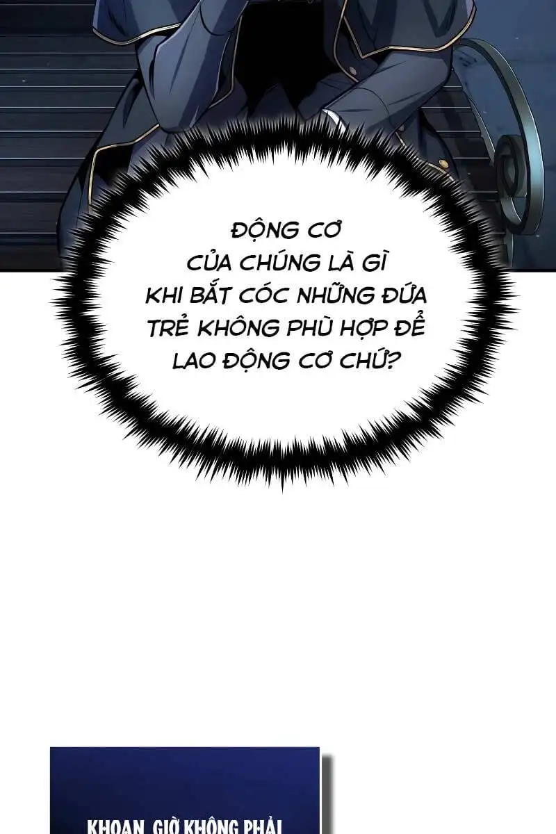 Truyện Tranh Giáo Sư Gián Điệp trang 5