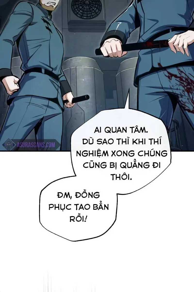 Truyện Tranh Giáo Sư Gián Điệp trang 5