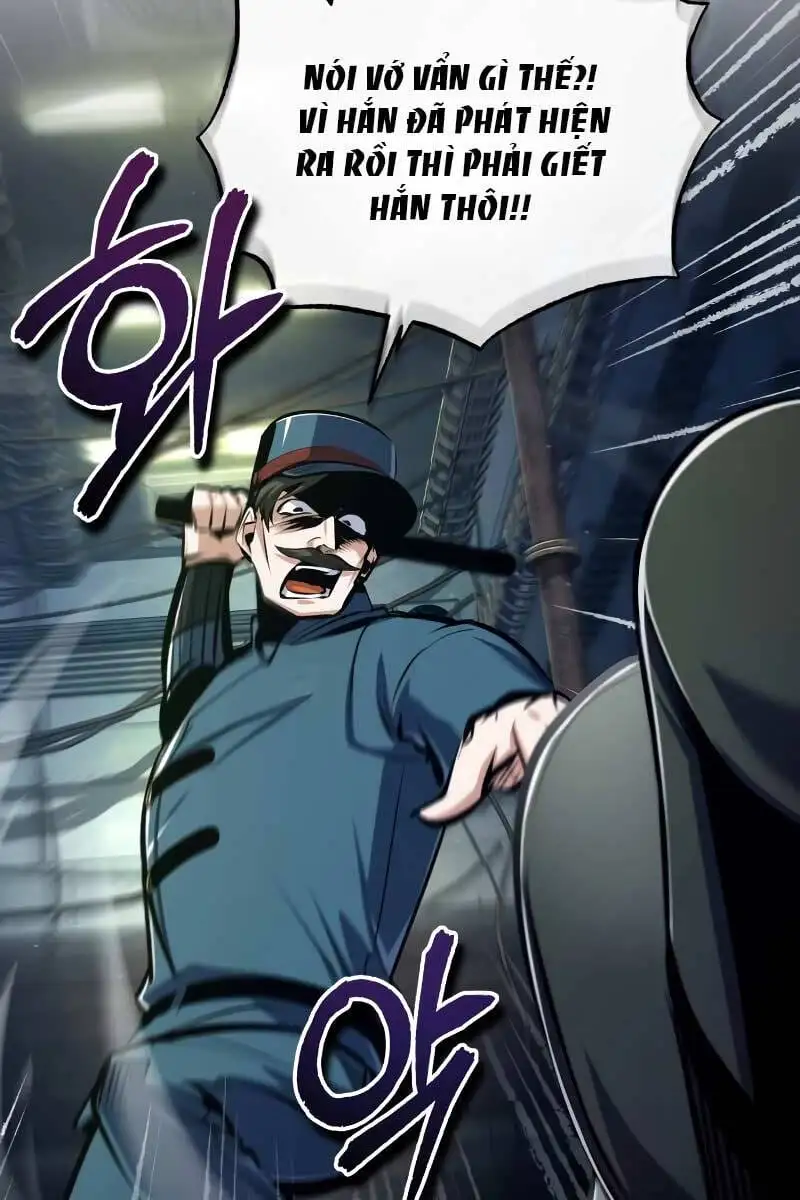 Truyện Tranh Giáo Sư Gián Điệp trang 5