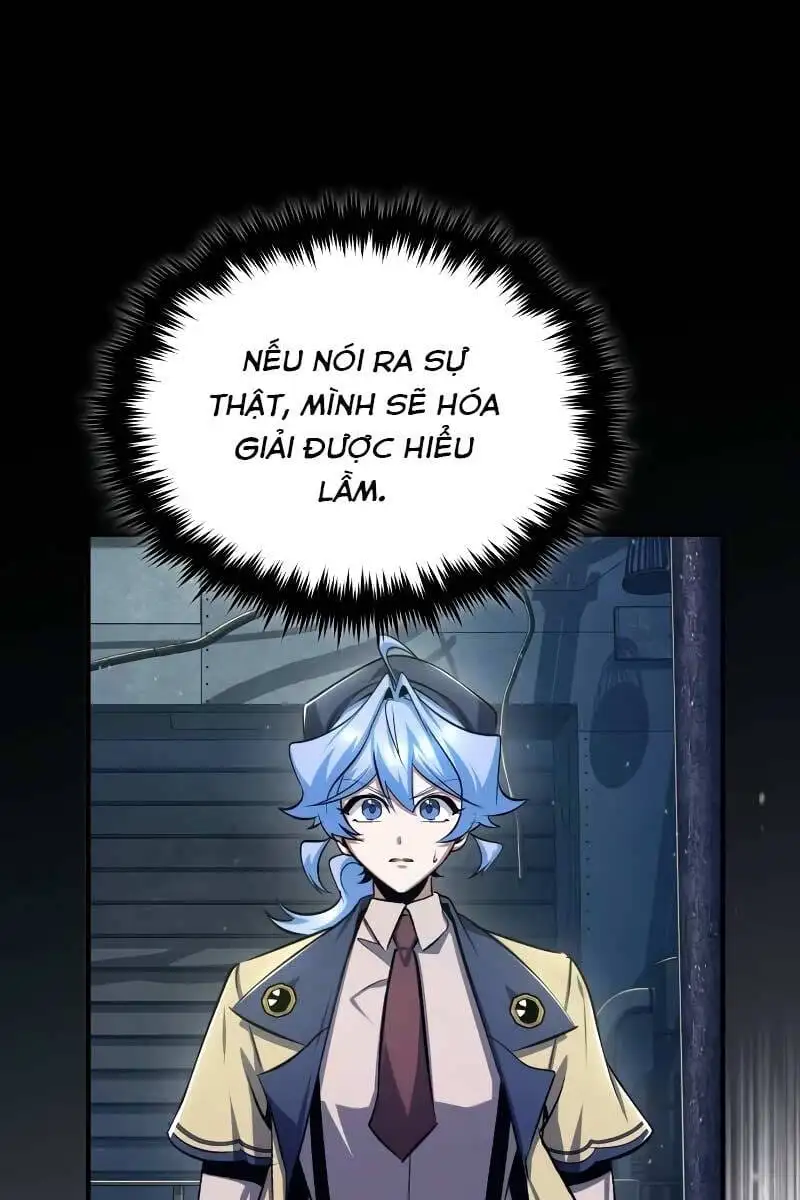 Truyện Tranh Giáo Sư Gián Điệp trang 5