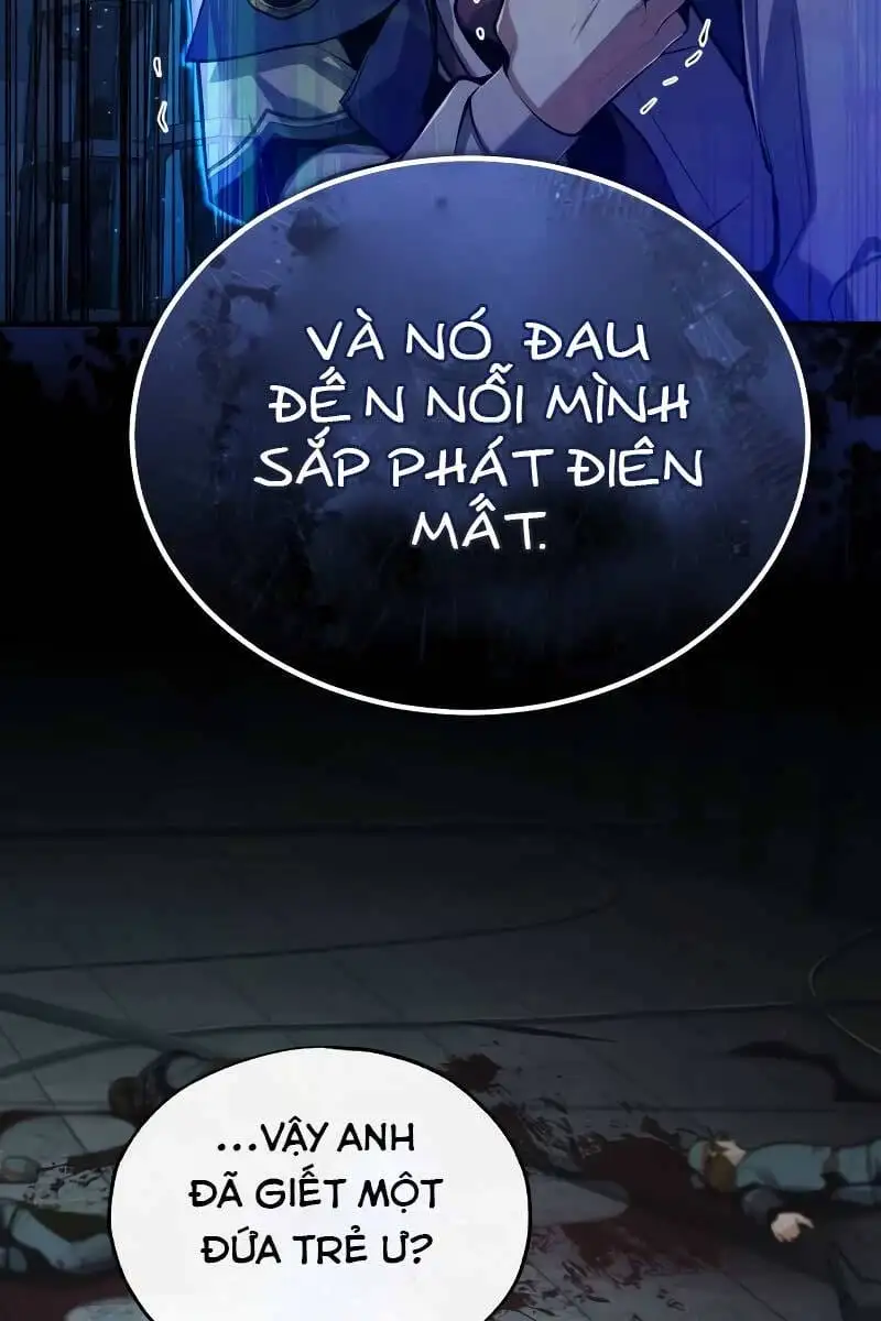 Truyện Tranh Giáo Sư Gián Điệp trang 5