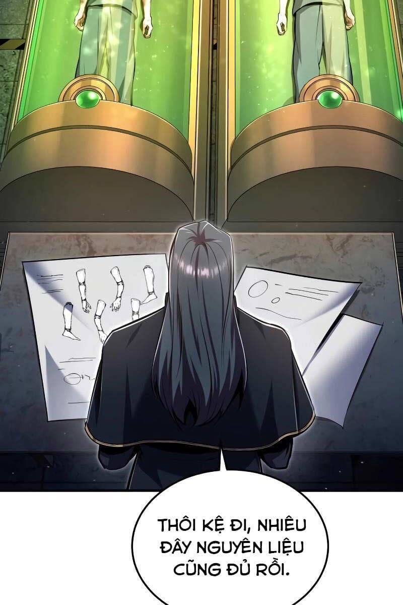 Truyện Tranh Giáo Sư Gián Điệp trang 5