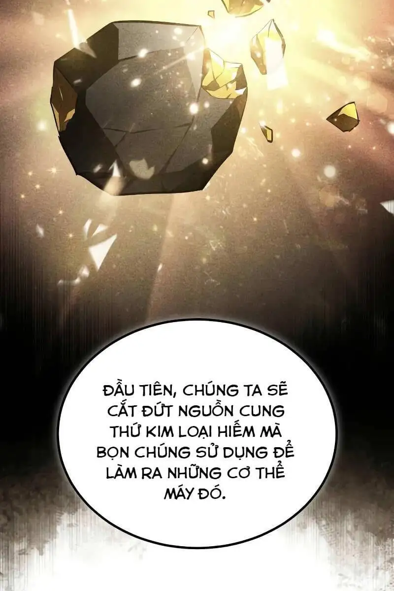 Truyện Tranh Giáo Sư Gián Điệp trang 5