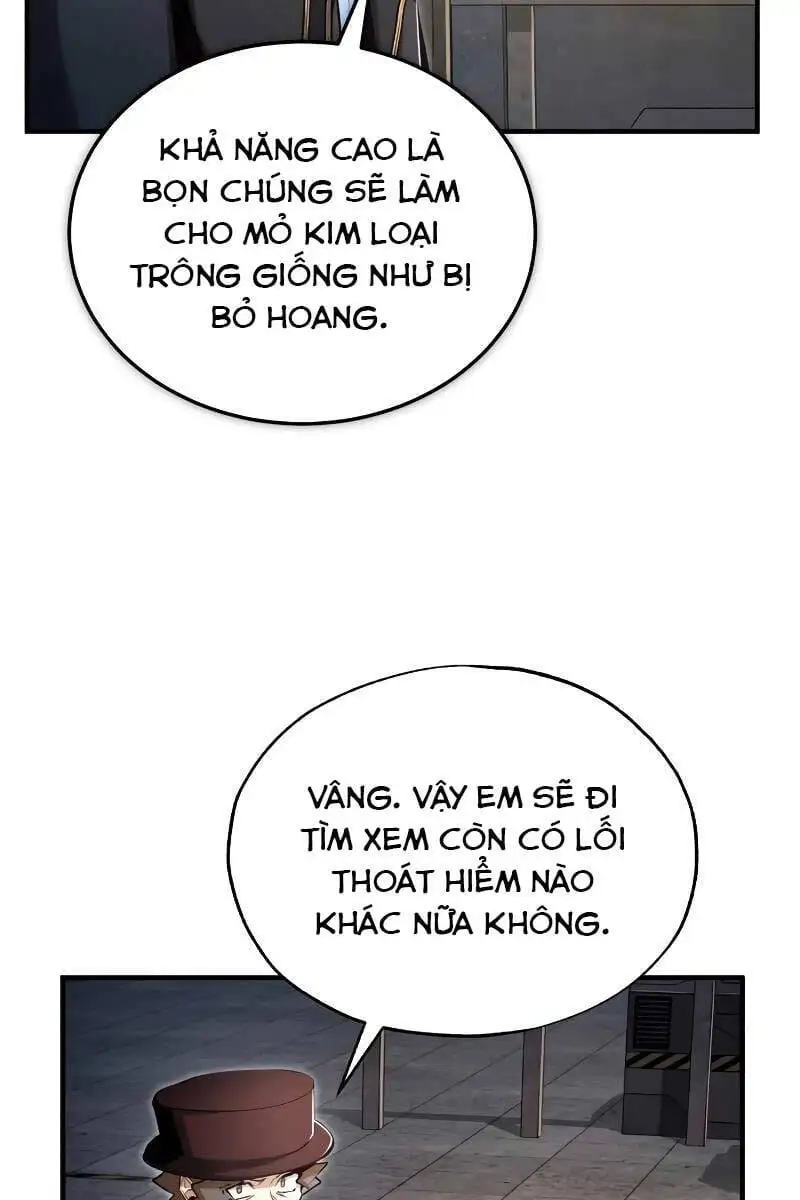 Truyện Tranh Giáo Sư Gián Điệp trang 5