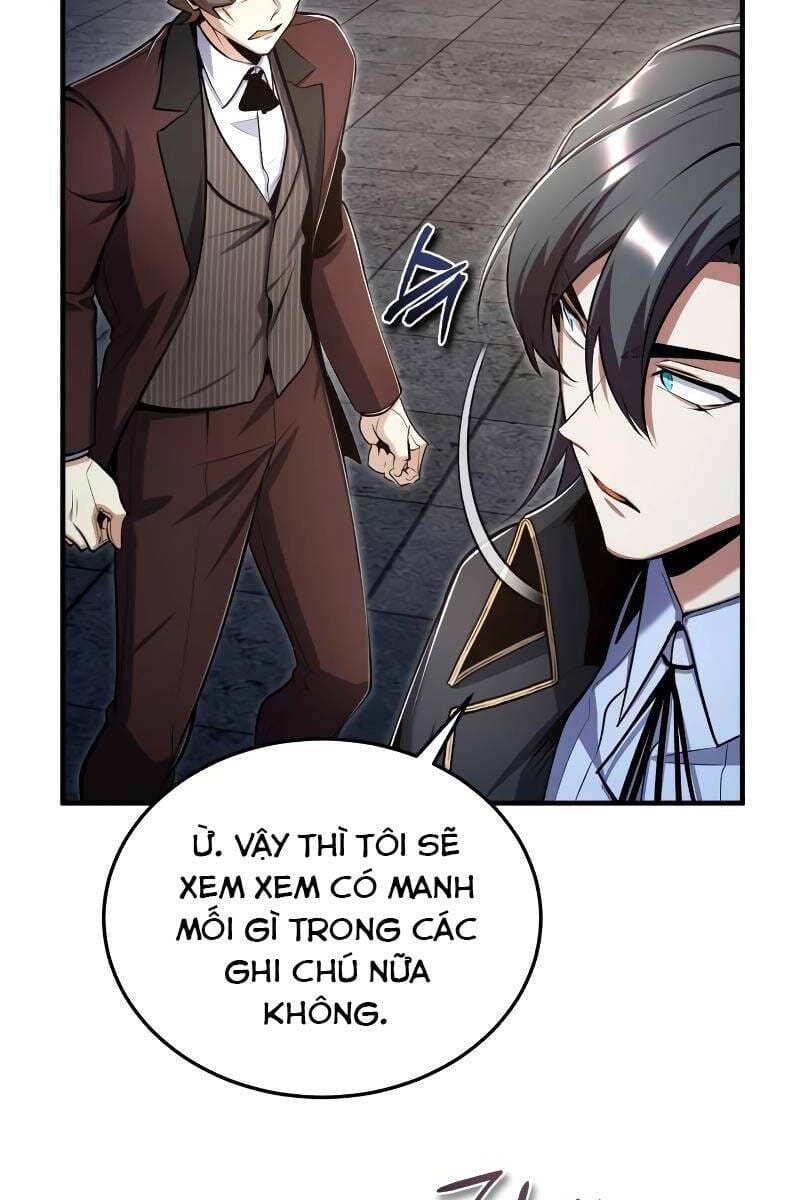 Truyện Tranh Giáo Sư Gián Điệp trang 5