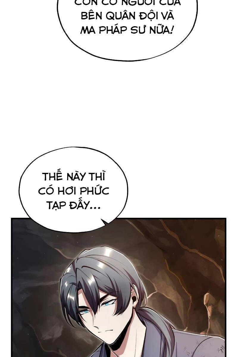 Truyện Tranh Giáo Sư Gián Điệp trang 5