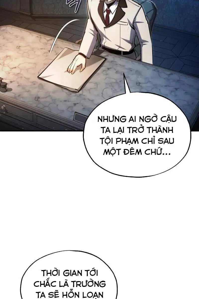Truyện Tranh Giáo Sư Gián Điệp trang 5