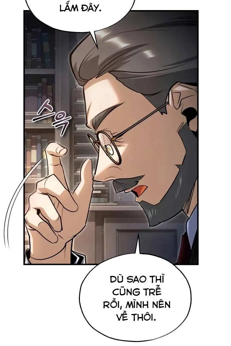 Truyện Tranh Giáo Sư Gián Điệp trang 5