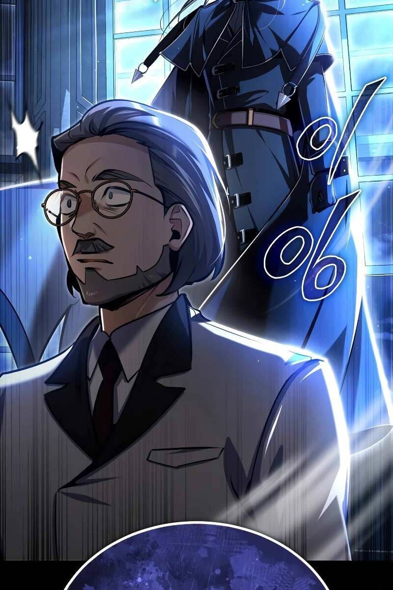 Truyện Tranh Giáo Sư Gián Điệp trang 5