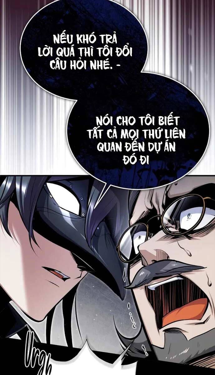 Truyện Tranh Giáo Sư Gián Điệp trang 5