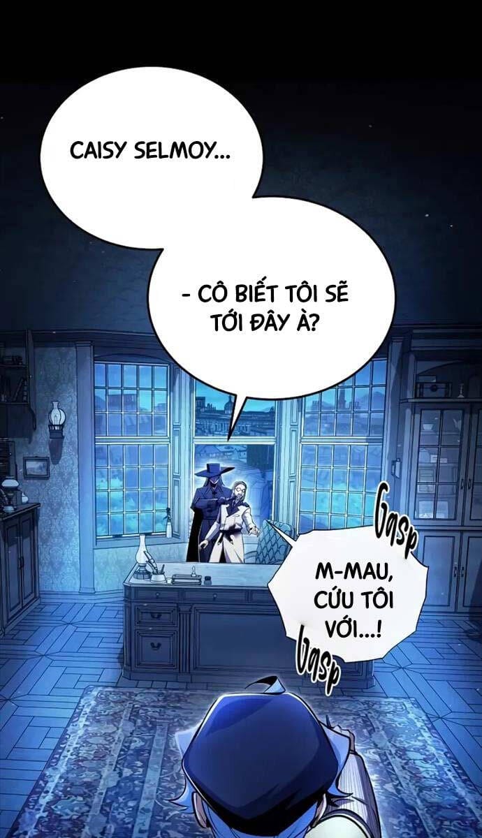 Truyện Tranh Giáo Sư Gián Điệp trang 5