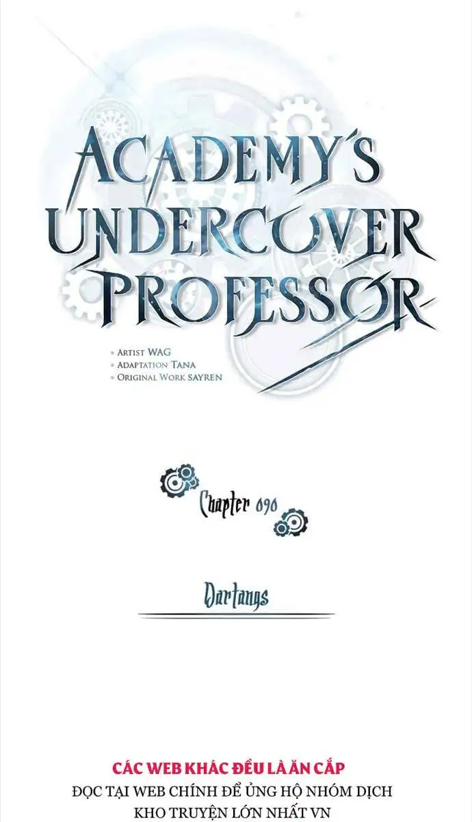 Truyện Tranh Giáo Sư Gián Điệp trang 5