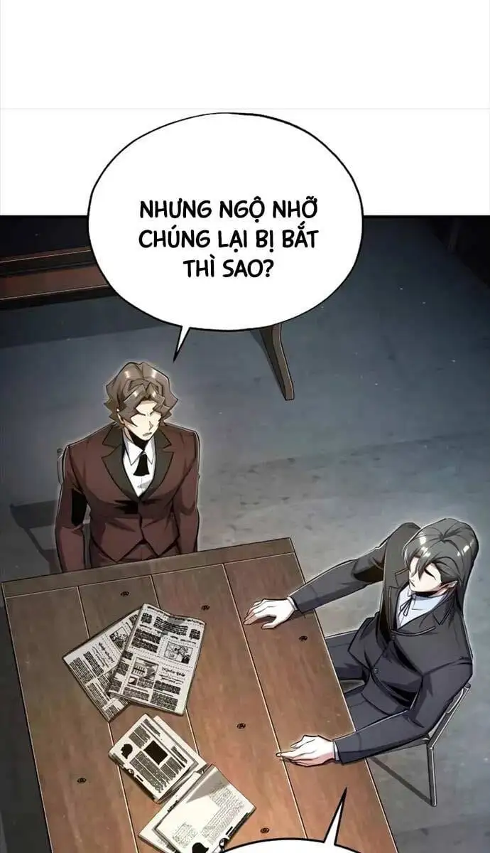 Truyện Tranh Giáo Sư Gián Điệp trang 5