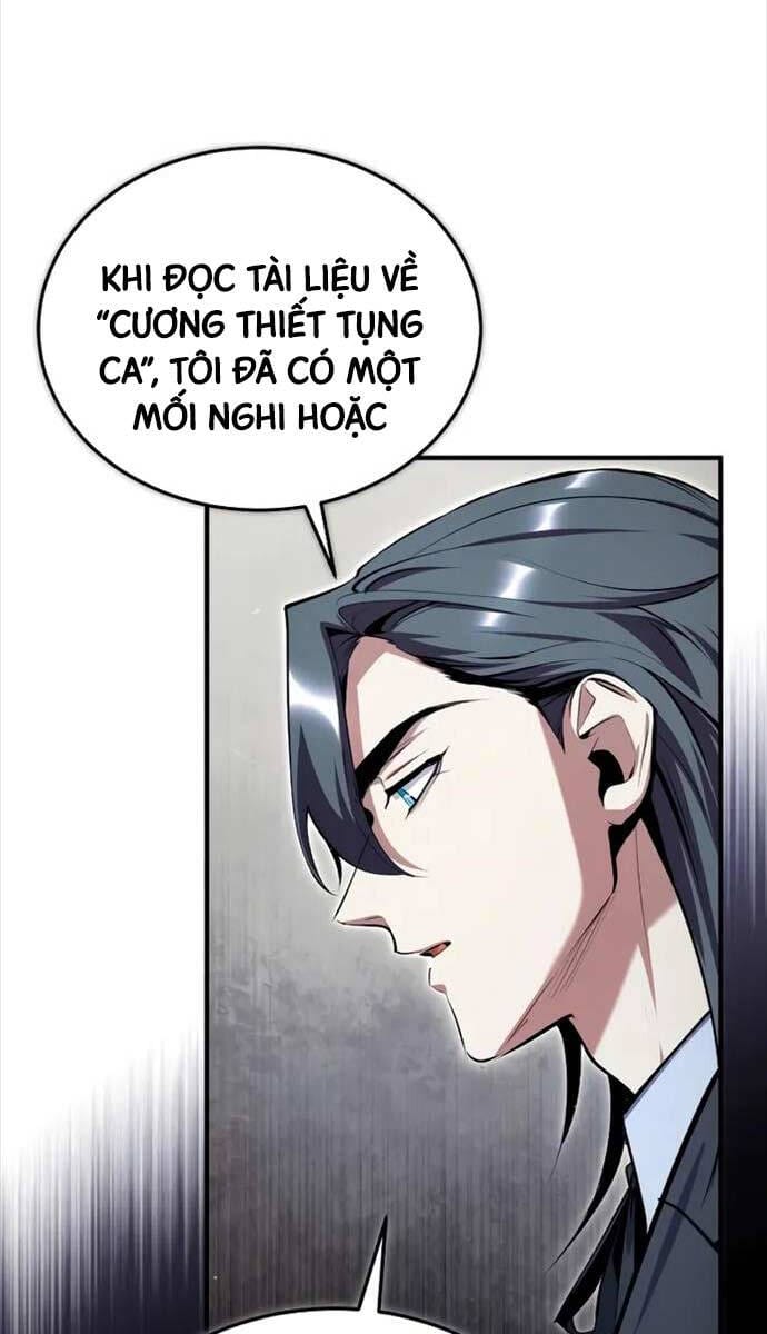 Truyện Tranh Giáo Sư Gián Điệp trang 5