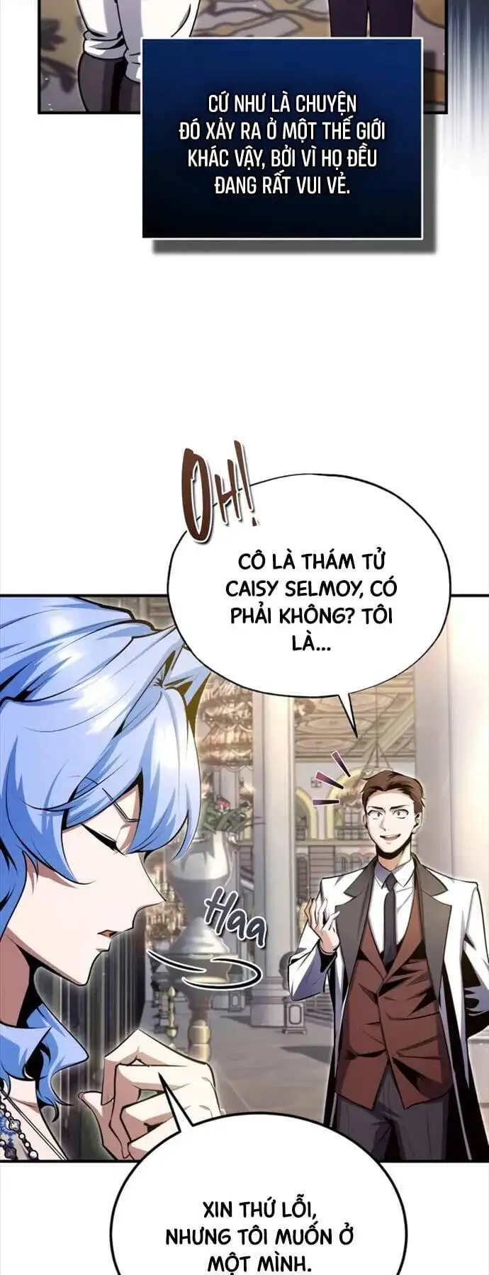 Truyện Tranh Giáo Sư Gián Điệp trang 5