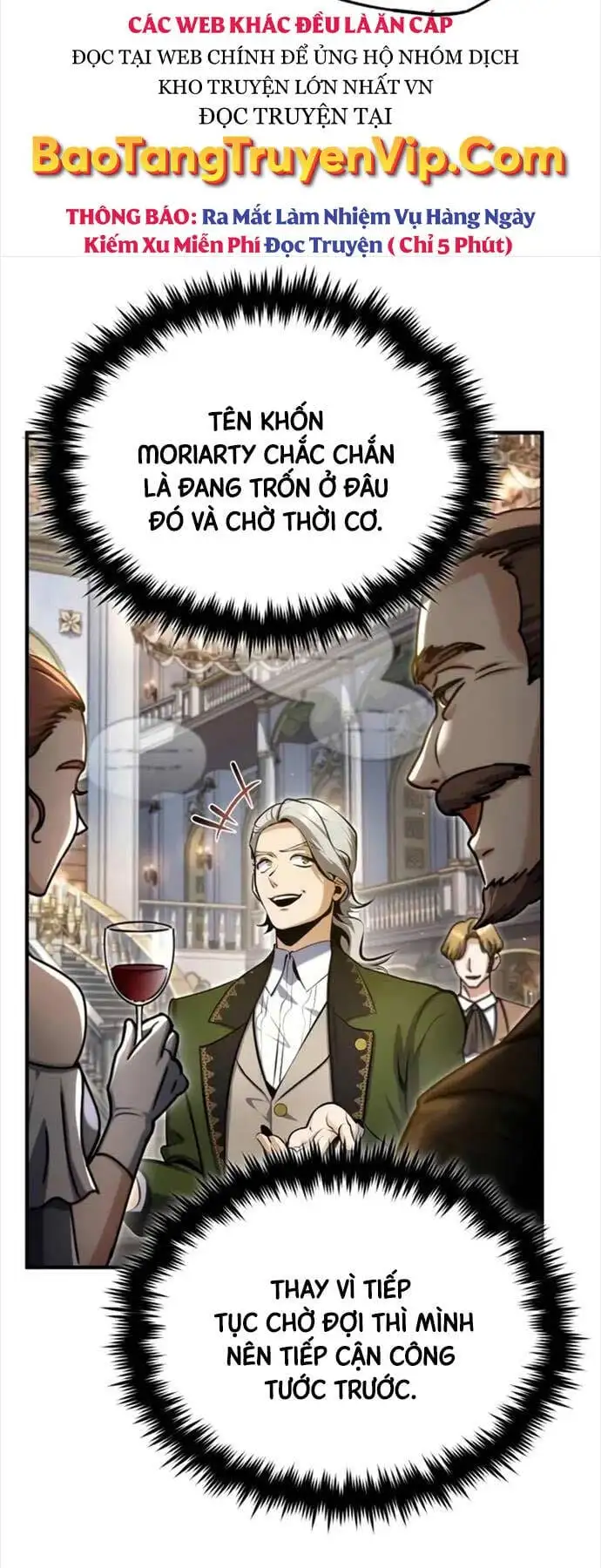 Truyện Tranh Giáo Sư Gián Điệp trang 5