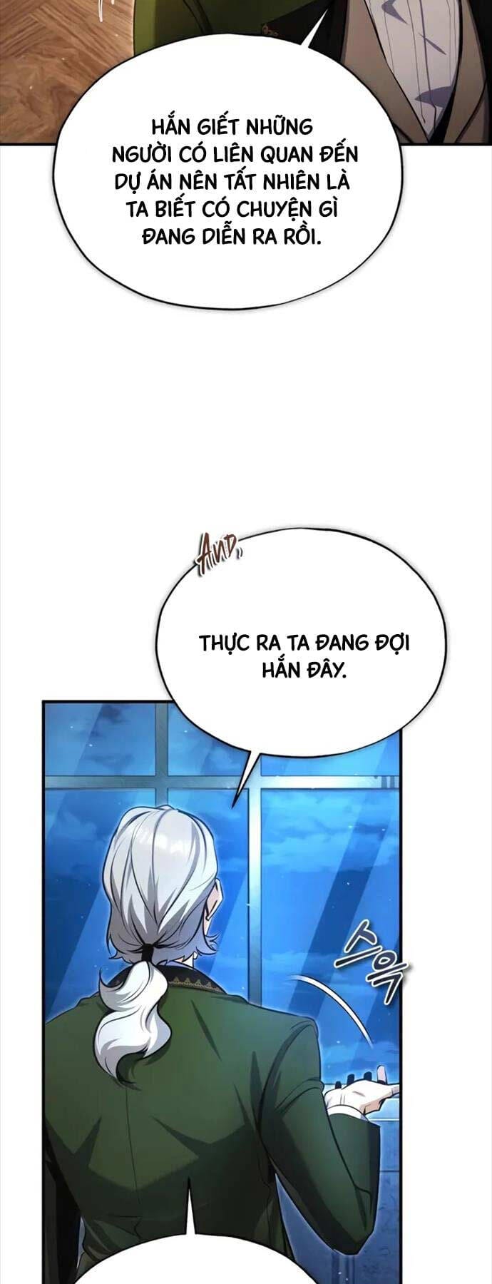 Truyện Tranh Giáo Sư Gián Điệp trang 5